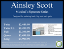 Ainsley Scott - Firm