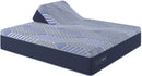HealthRest - Split Top Head Flex Mattress and Adjustable Base