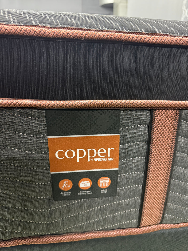 Copper Split-Head w/ Adjustable Base