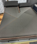 Copper Split-Head w/ Adjustable Base