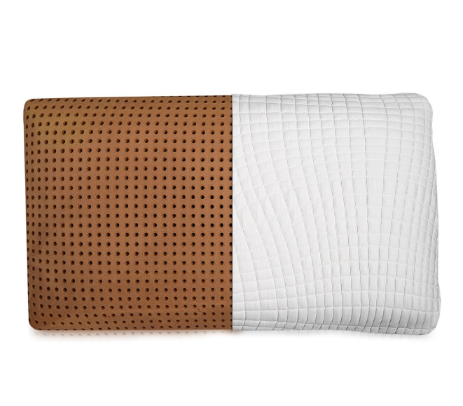 Mickhel's Copper Pillow