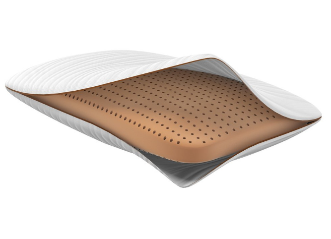 Mickhel's Copper Pillow