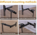 Headboard Brackets for Adjustable Base