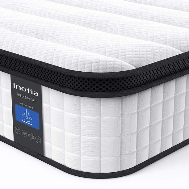 Mickhel's - 10-inch hybrid mattresses