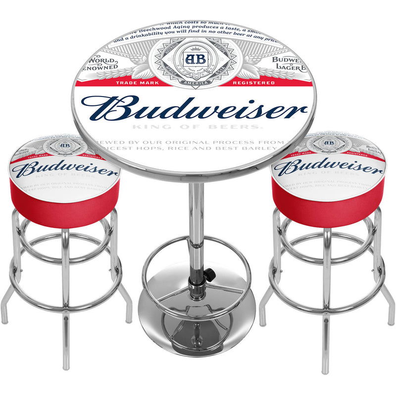 2 Bar Stools and Table - 4 options