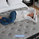 Hospitality 2-sided - 3 Star Mattress For Hotels Amish built base included