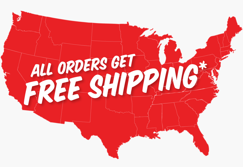 2-3 Day Free Shipping