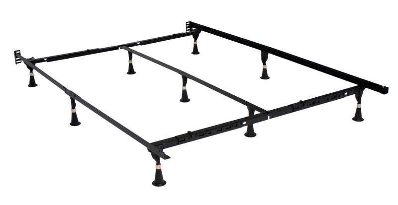 Universal steel Bed Frames Twin - Ca King